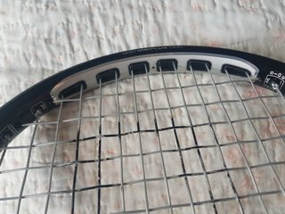 Raqueta Prince Speedport Black con bobina