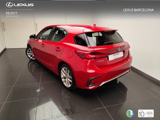 Lexus CT200H EXECUTIVE 2019 REF 7463