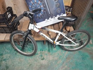 Bicicleta Rockrider Infantil 5-8 años