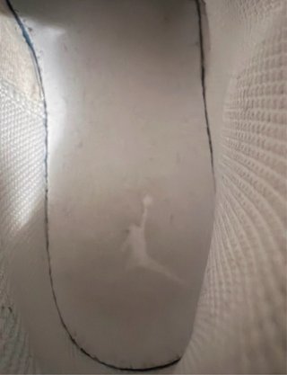 Scarpe Jordan Uomo Bianche