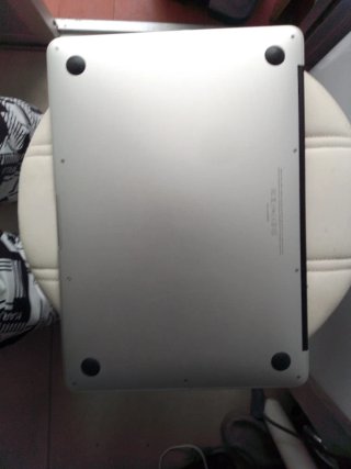 MacBook Air 13 A1369 SSD + Caja Original