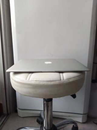 MacBook Air 13 A1369 SSD + Caja Original