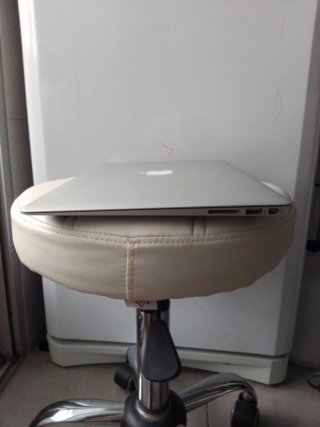 MacBook Air 13 A1369 SSD + Caja Original