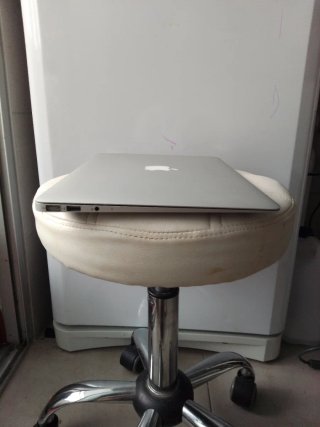 MacBook Air 13 A1369 SSD + Caja Original