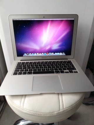 MacBook Air 13 A1369 SSD + Caja Original