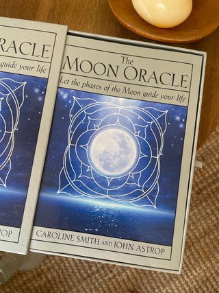 Oracolo della Luna - Tarocchi