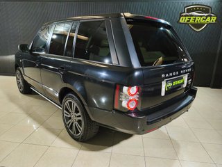 Land Rover Range  Rover 4.4 TDV8 VOGUE