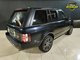 Land Rover Range  Rover 4.4 TDV8 VOGUE