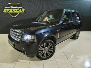 Land Rover Range  Rover 4.4 TDV8 VOGUE