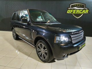 Land Rover Range  Rover 4.4 TDV8 VOGUE