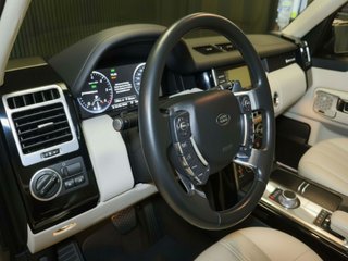 Land Rover Range  Rover 4.4 TDV8 VOGUE