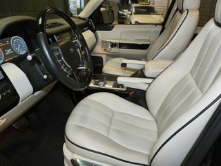 Land Rover Range  Rover 4.4 TDV8 VOGUE