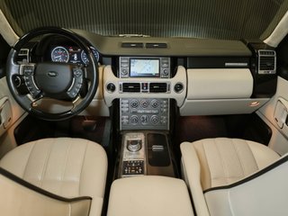 Land Rover Range  Rover 4.4 TDV8 VOGUE