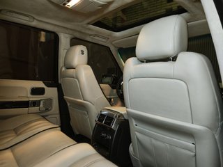 Land Rover Range  Rover 4.4 TDV8 VOGUE