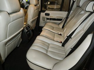Land Rover Range  Rover 4.4 TDV8 VOGUE