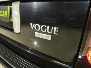 Land Rover Range  Rover 4.4 TDV8 VOGUE