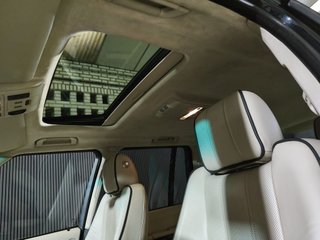 Land Rover Range  Rover 4.4 TDV8 VOGUE