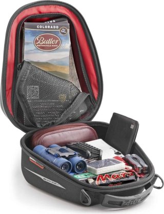 Bolsa depósito Givi 6L Tanlock