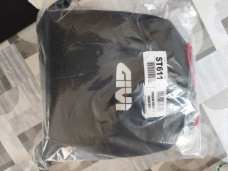 Bolsa depósito Givi 6L Tanlock
