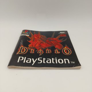 Diablo PS1 PAL ITA