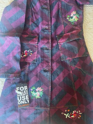 Chaqueta Custo Barcelona Talla M