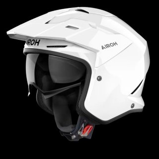 Casco Airoh Kombat Rosa