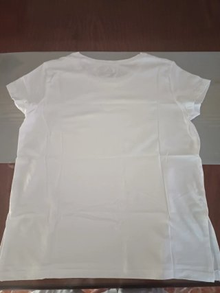 Camiseta manga corta