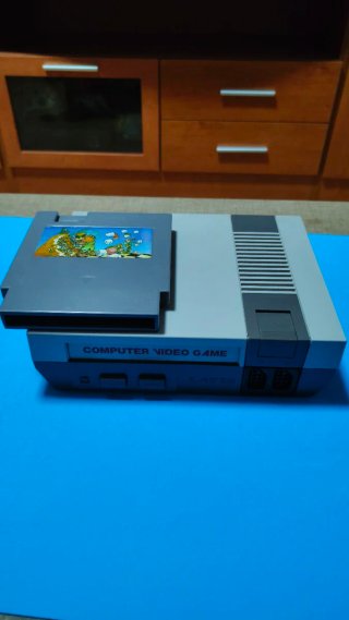 Consola Clónica NES