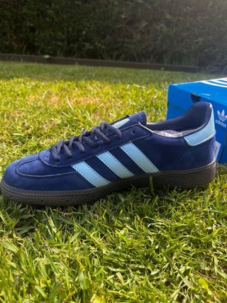 Zapatillas Adidas Spezial Azul Marino
