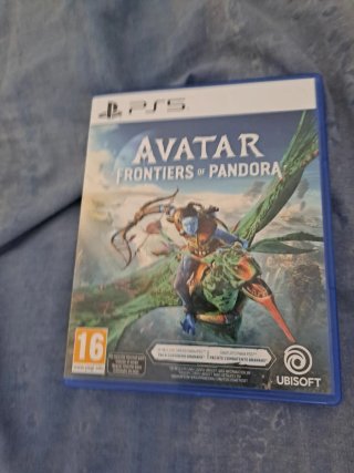 Avatar: Frontiers of Pandora PS5