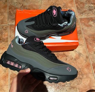 Nike Air Max 95 SP Corteiz Rosa