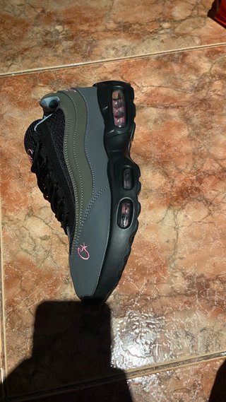Nike Air Max 95 SP Corteiz Rosa