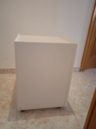 Cajonera Ikea Blanca TROTTEN