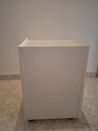 Cajonera Ikea Blanca TROTTEN