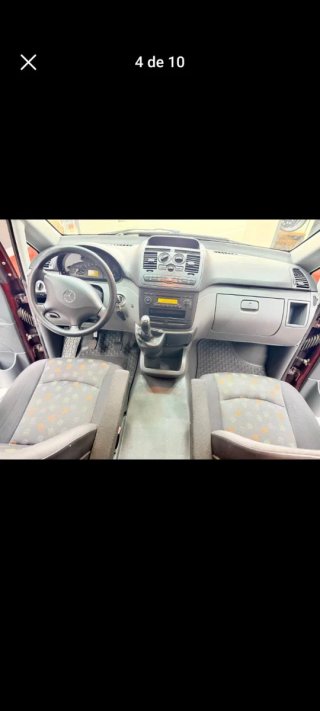 Mercedes-Benz Vito 2006