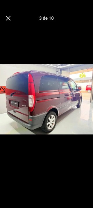 Mercedes-Benz Vito 2006