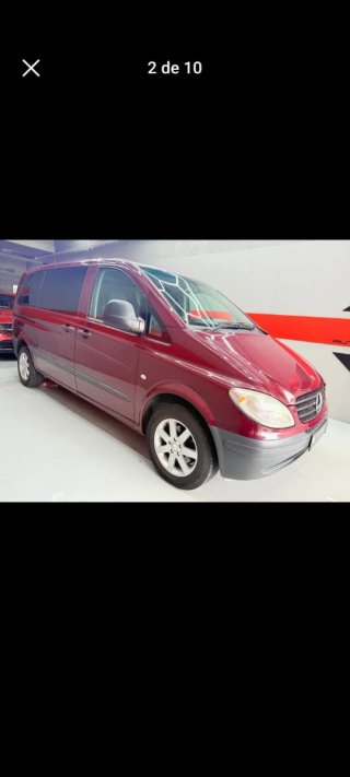 Mercedes-Benz Vito 2006