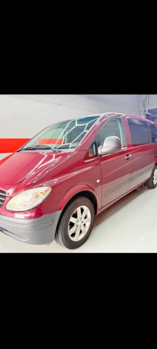 Mercedes-Benz Vito 2006