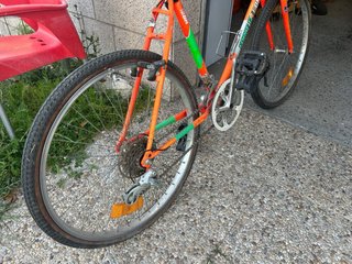 Bicicleta BH Force