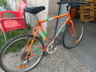Bicicleta BH Force