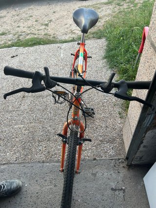 Bicicleta BH Force