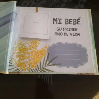 Mi bebé