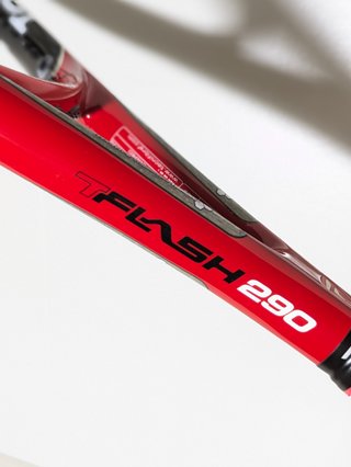 Raqueta Tecnifibre T-Flash 290 L2 Tenis / Fronteni