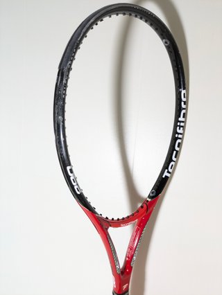 Raqueta Tecnifibre T-Flash 290 L2 Tenis / Fronteni