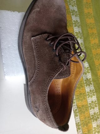 Zapatos Panama Jack Marrones