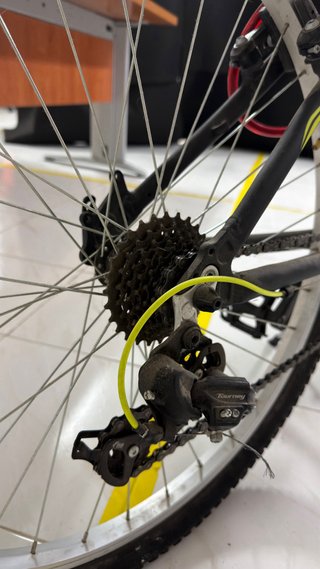 Bicicleta mediana buen estado