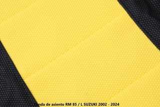Funda de asiento RM 85 / L SUZUKI 2002 - 2024