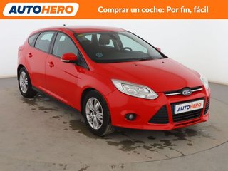 Ford Focus 1.0 EcoBoost Trend