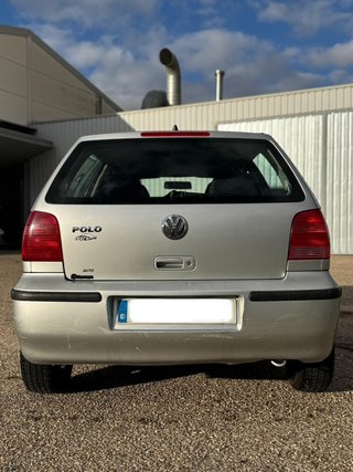 Volkswagen Polo 2001
