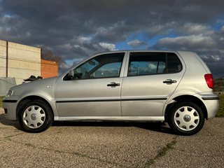 Volkswagen Polo 2001